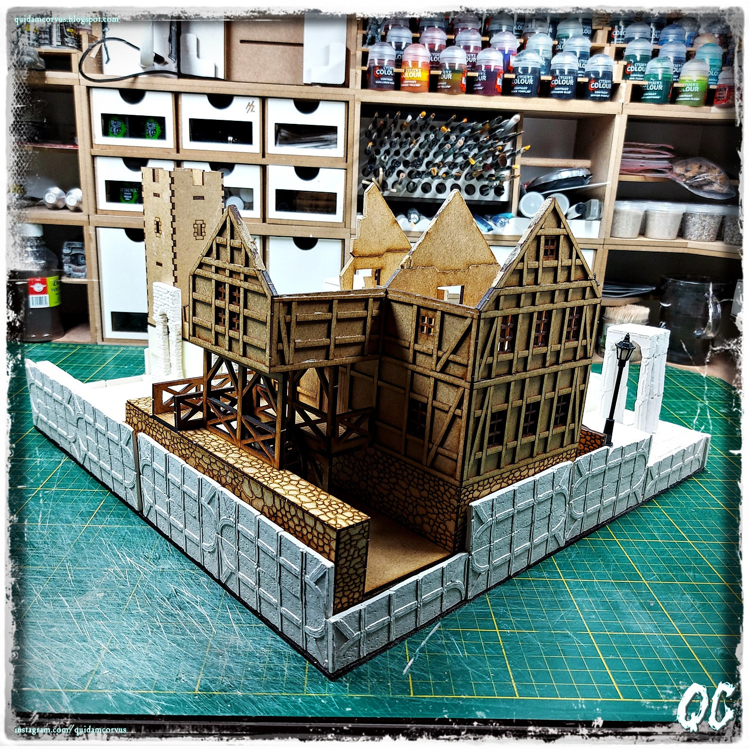 [WIP] Building of Ruins of Mordheim modular table - Page 2 VNXo5J