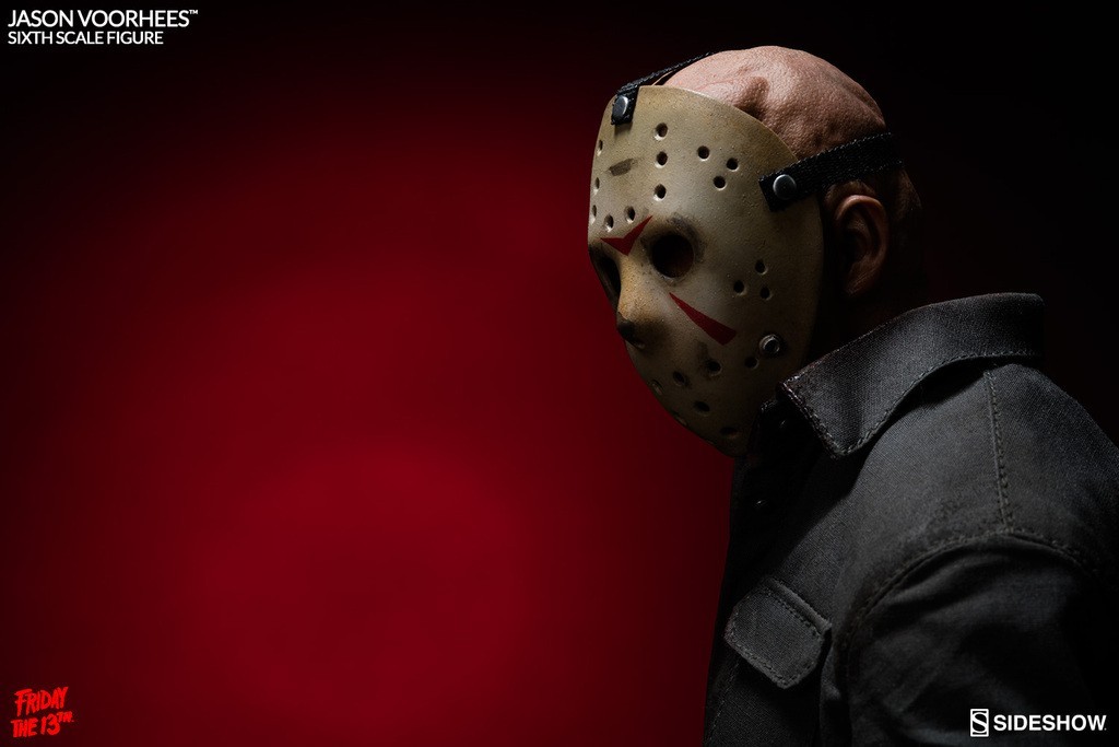 JASON VOORHEES : FRIDAY Th 13 Wo8xWP