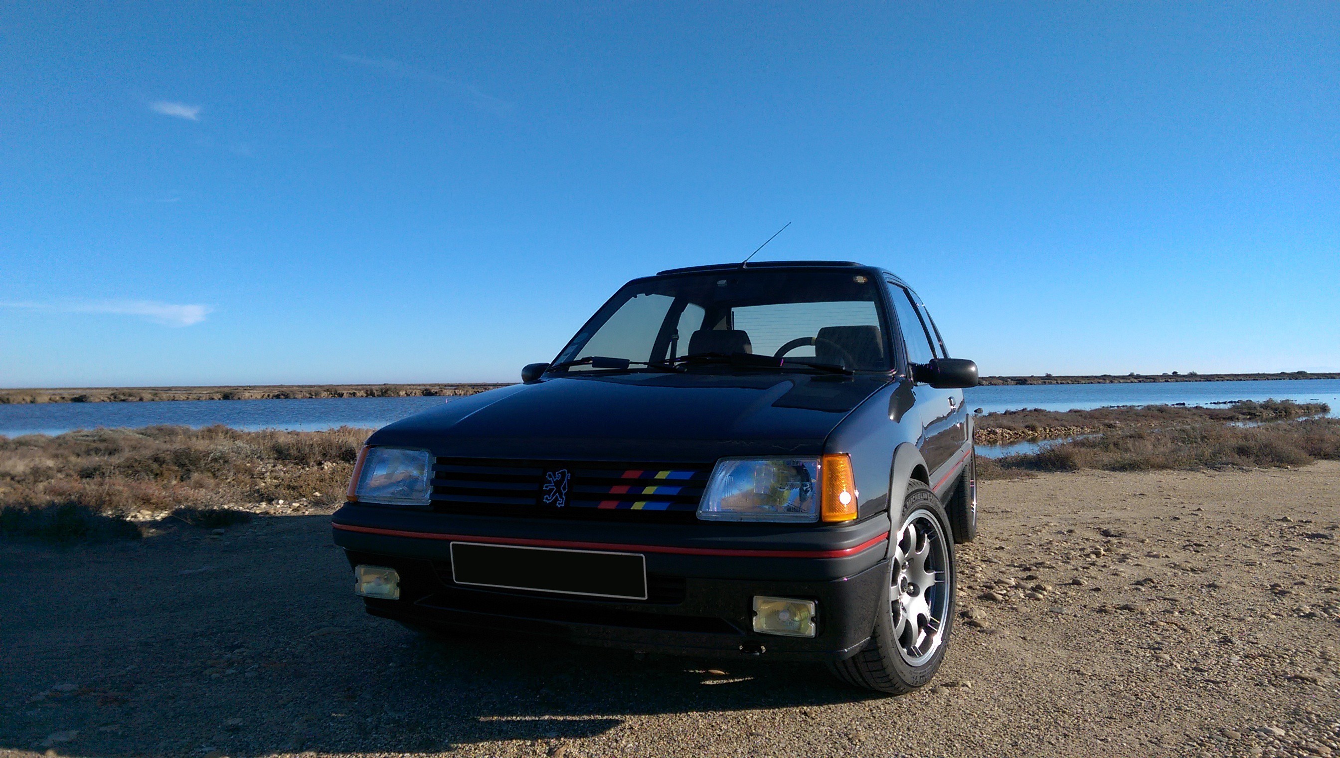 [toreto04] 205 GTI 1.6L - Gris Graphite - 1988 - Page 29 DaXRvX