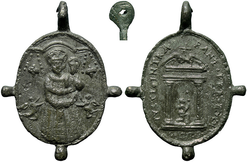 Jubileo Romano de 1600 - MR876  FpxBIe
