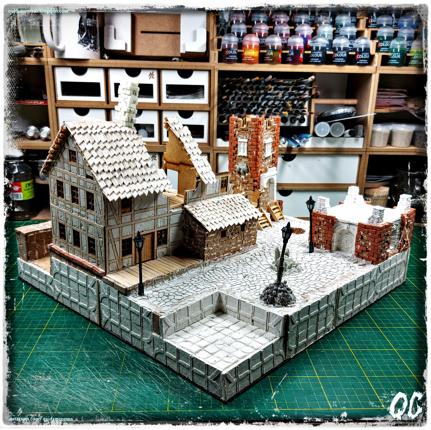 [WIP] Building of Ruins of Mordheim modular table - Page 3 FsuW4Q
