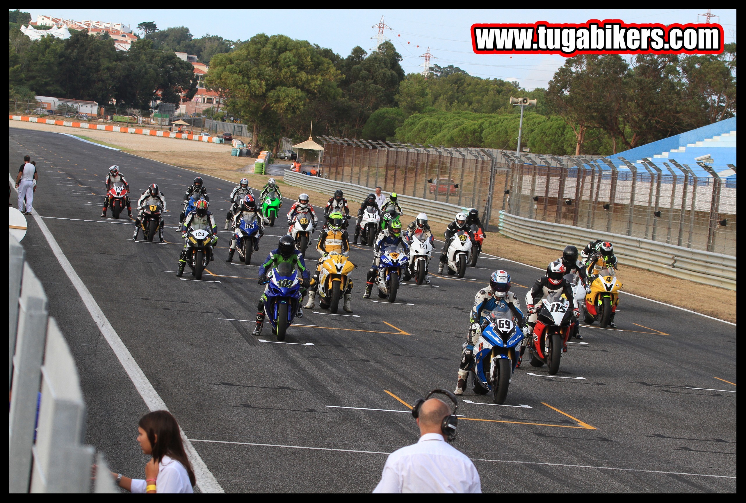 Campeonato Nacional de Velocidade Estoril II 24 e 25de Setembro e COPA MOTOVAL 2016 G29BQ0