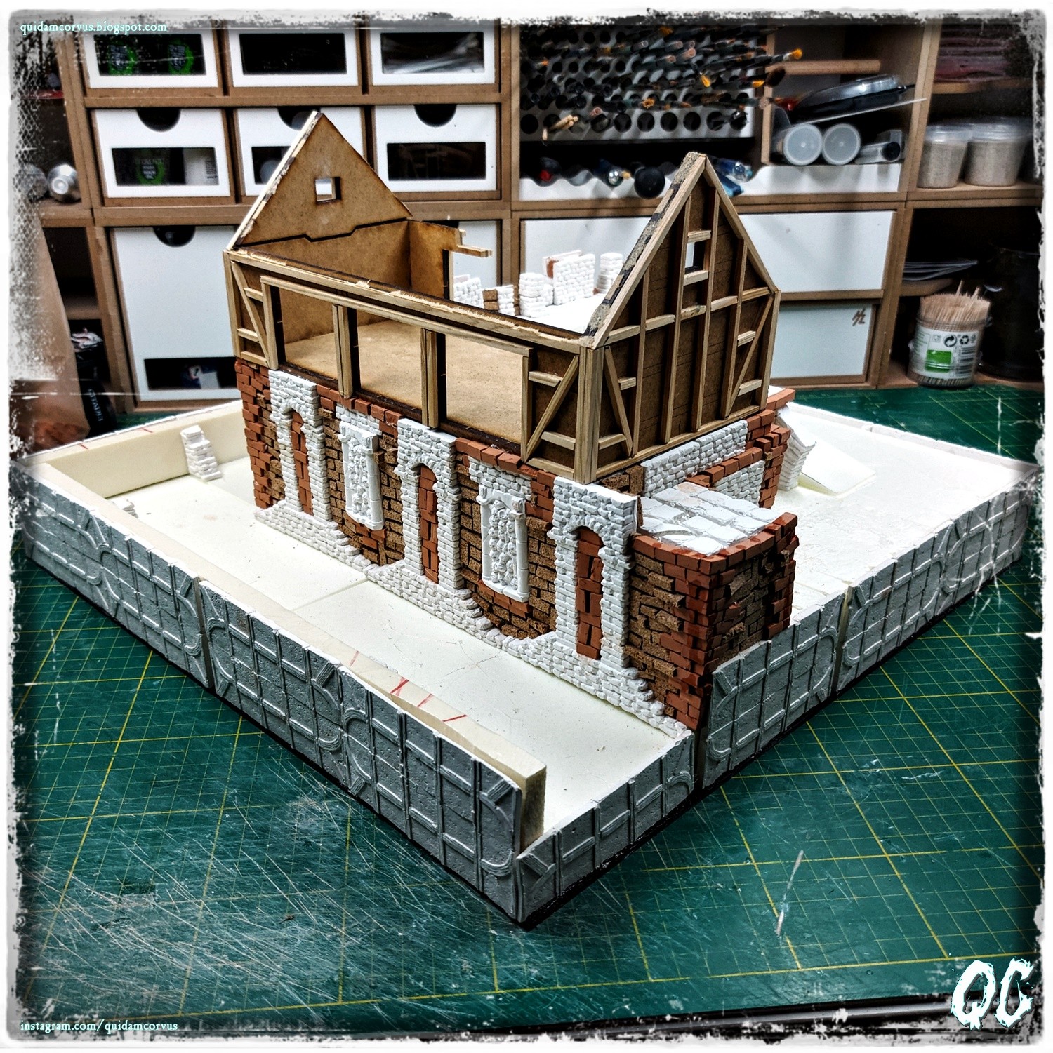 [WIP] Building of Ruins of Mordheim modular table - Page 2 G3qx7M