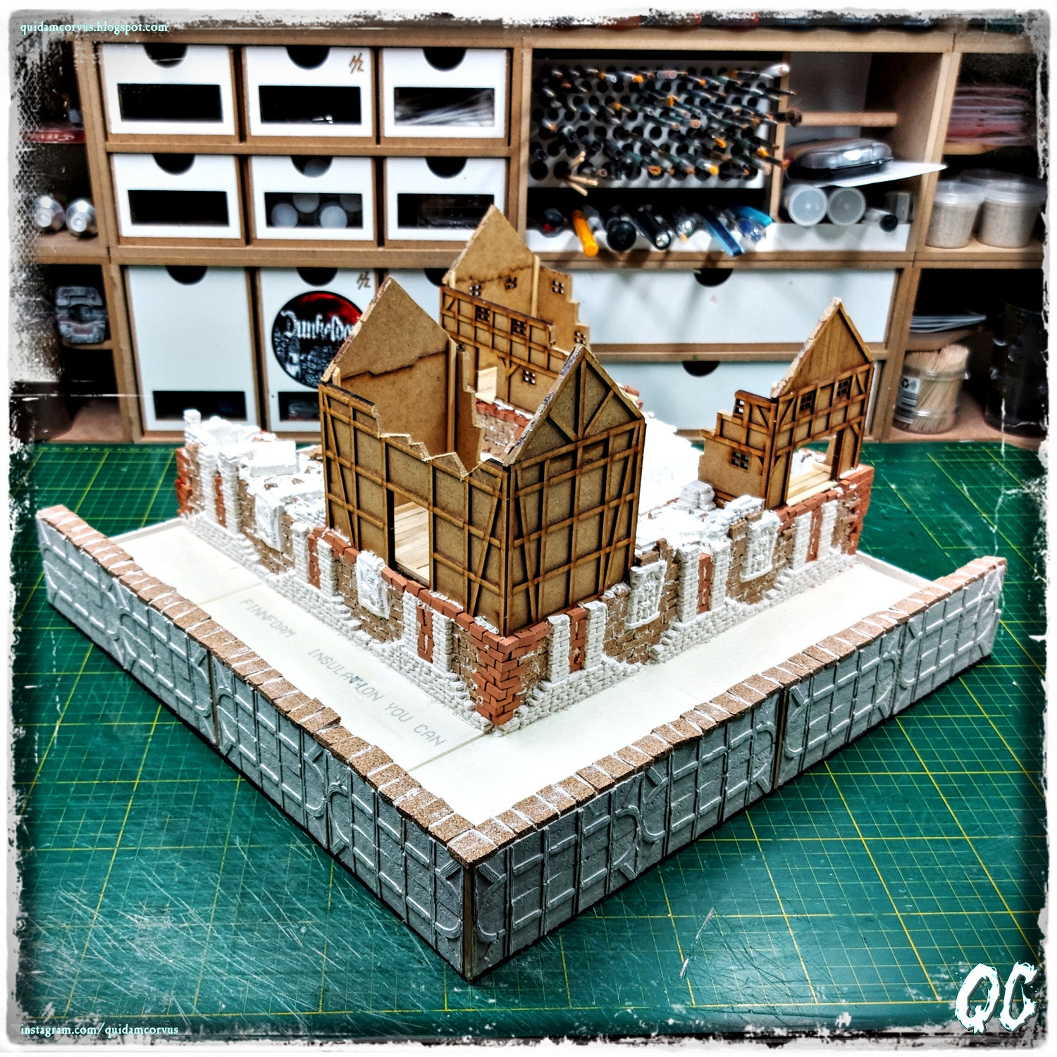 [WIP] Building of Ruins of Mordheim modular table - Page 3 JP9zvg