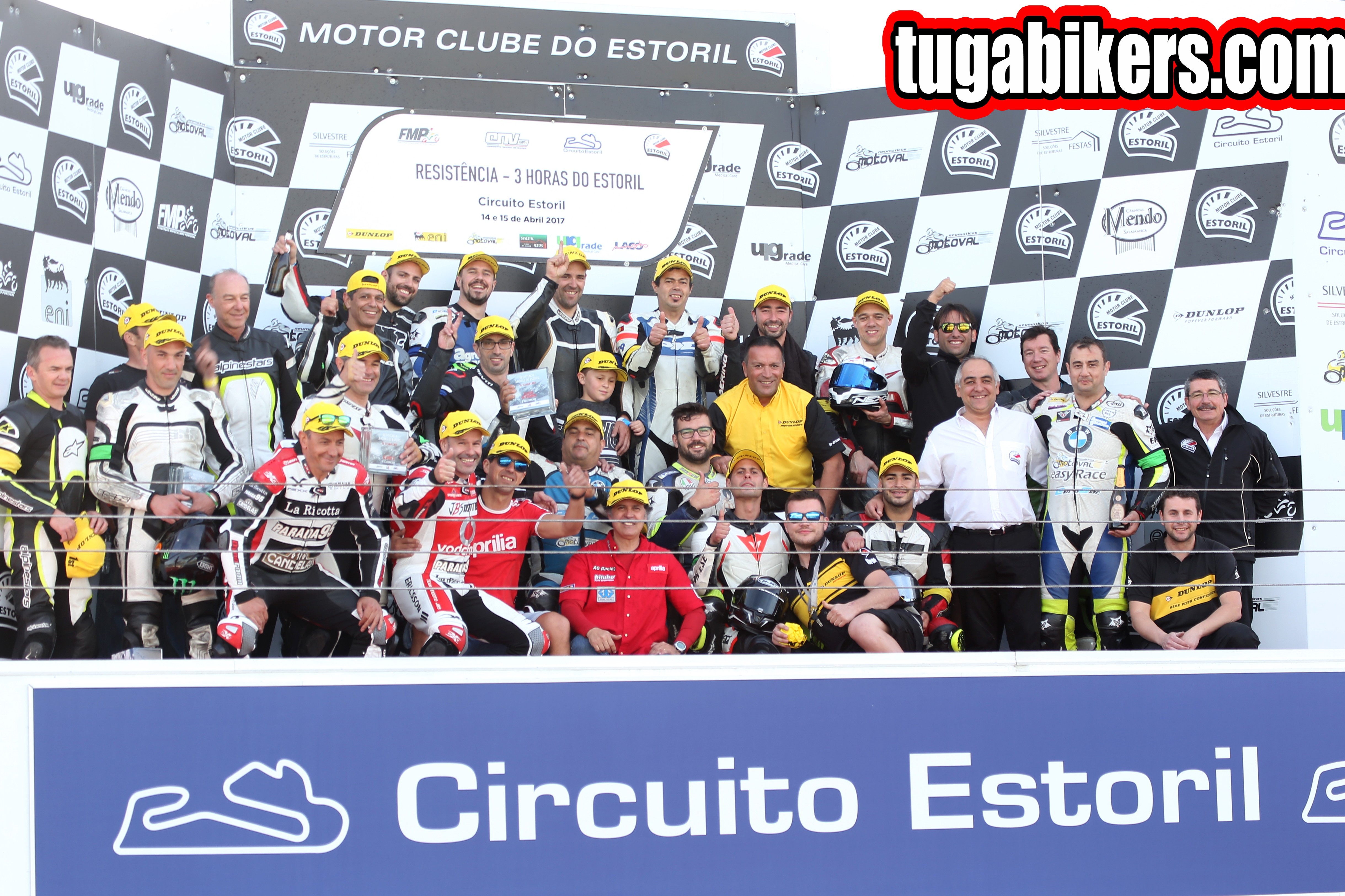 Resistncia de Moto 3 Horas de Estoril dia 14 e 15 Abril 2017 NdezfV