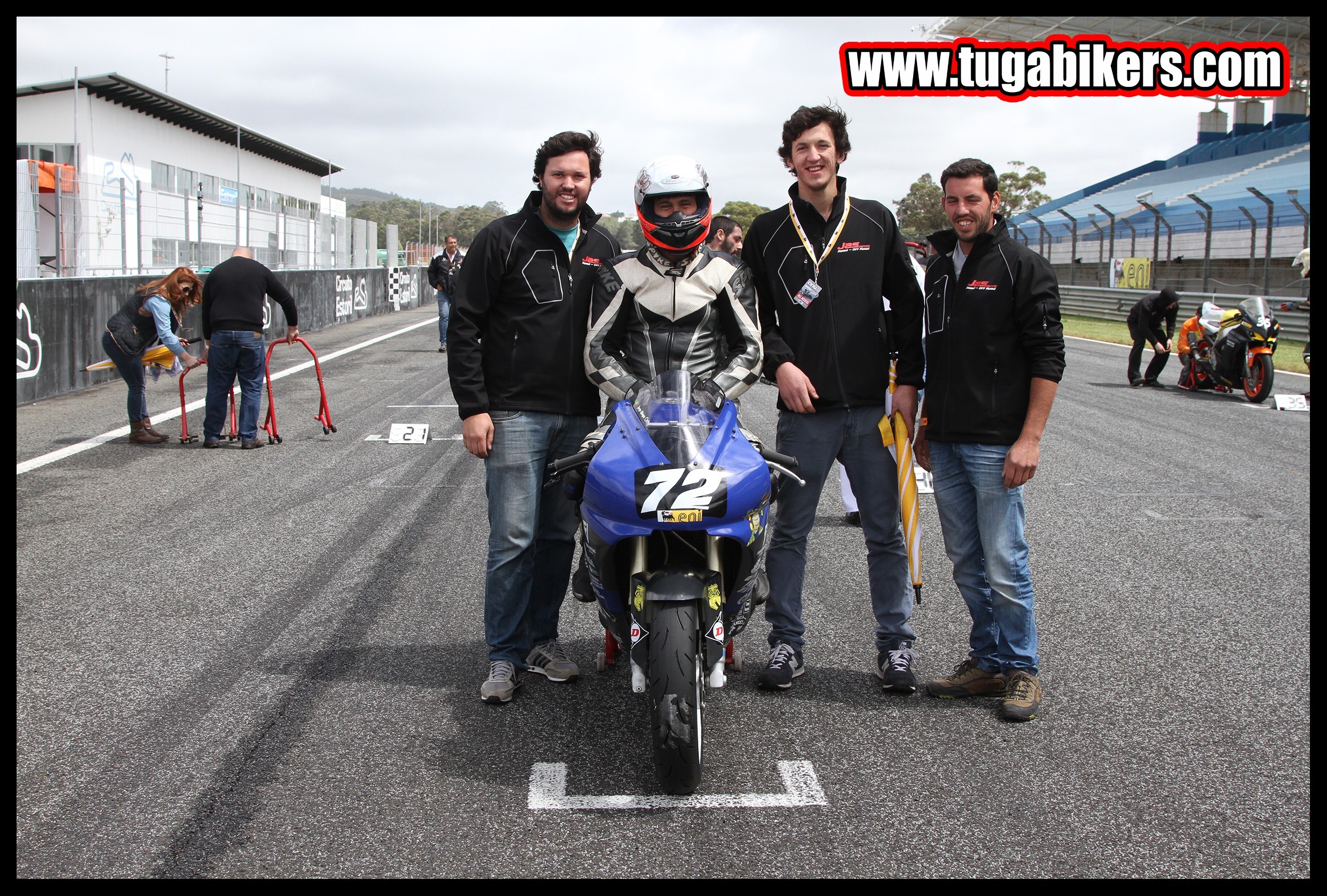 Campeonato Nacional de Velocidade Estoril I 7 e 8  de Maio e COPA MOTOVAL 2016 RU839K