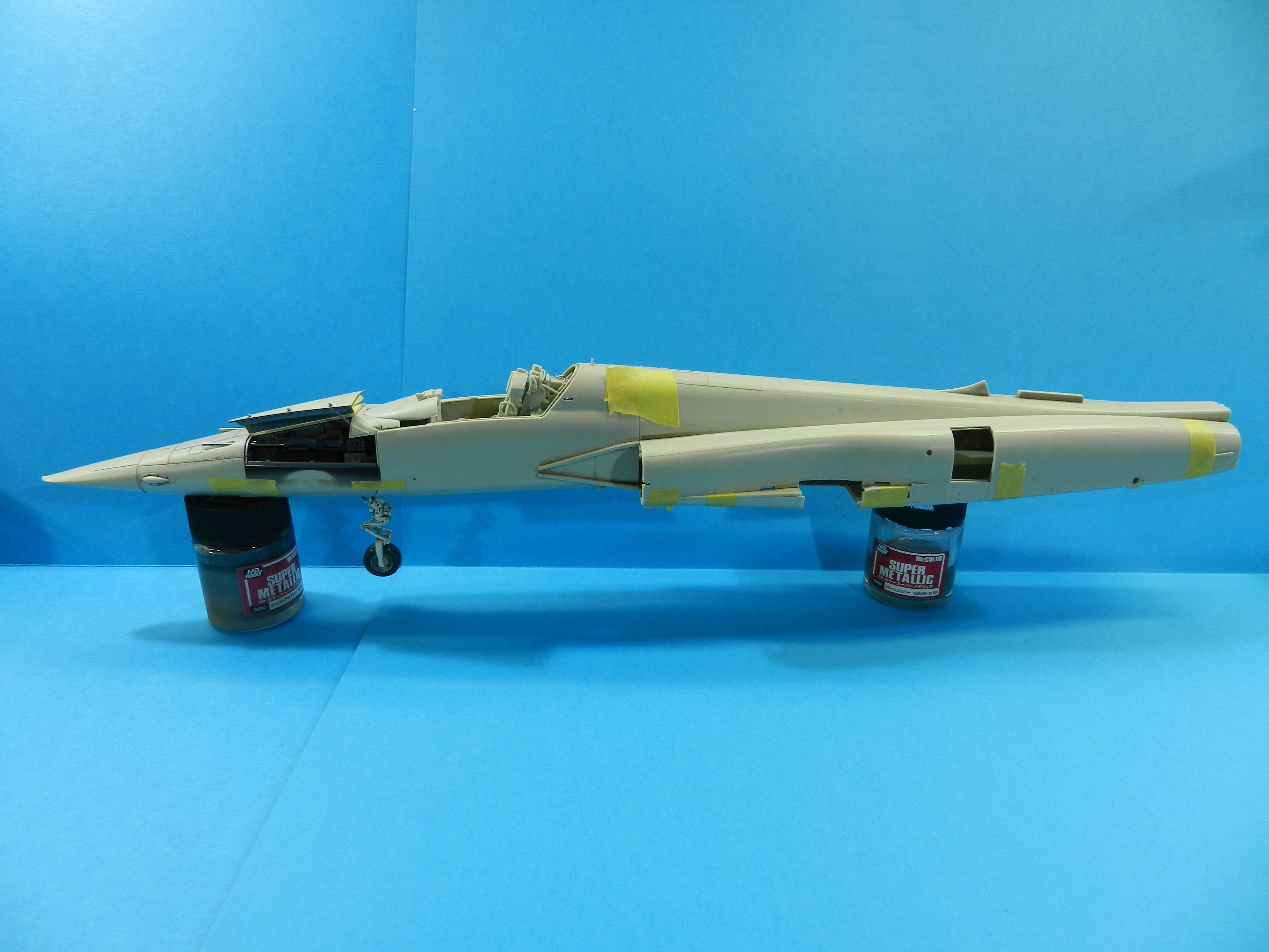 F-5E Aggressor 106 rouge VFC-111 Kittyhawk 1/32 - Page 2 ScyzfP