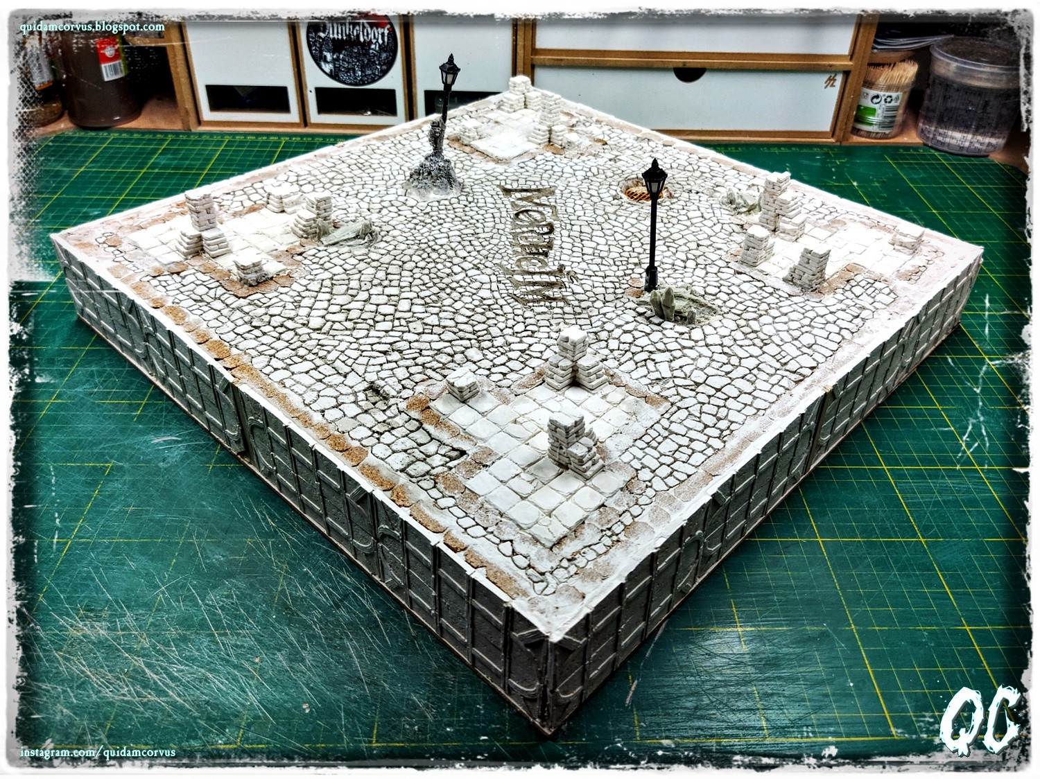 [WIP] Building of Ruins of Mordheim modular table - Page 4 VfarIR