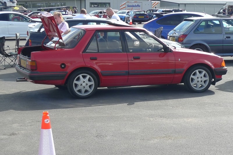 National Day 2017 Donington Race Circuit XC4N9W