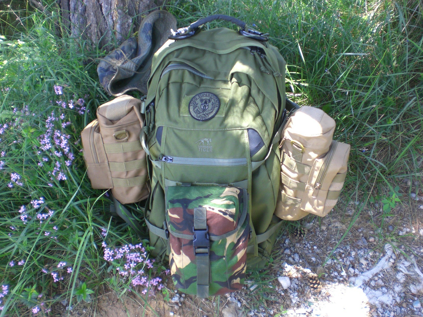 Patrol Pack Vent...Substitucion de una vieja amiga. YwVQXl