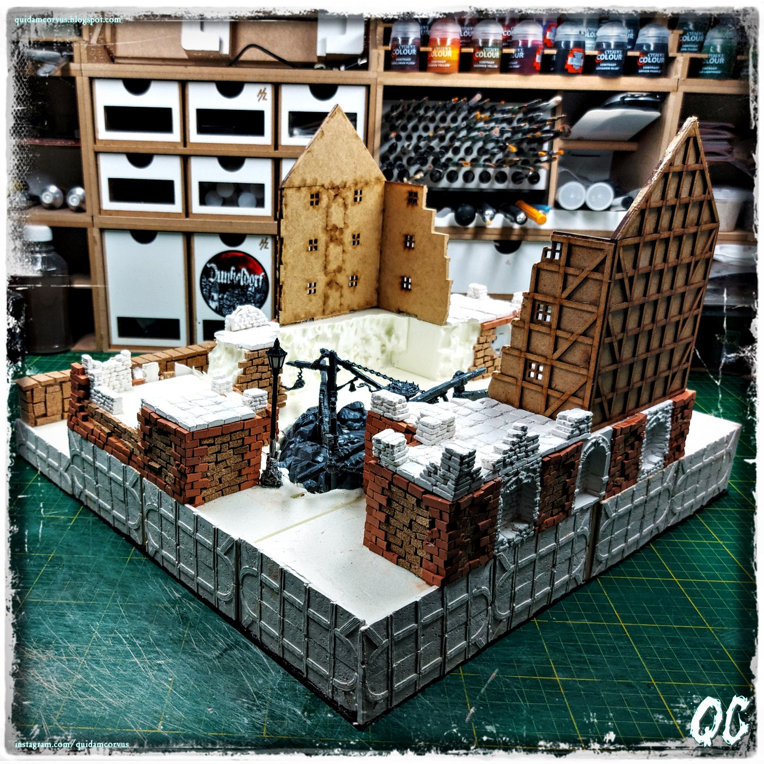 [WIP] Building of Ruins of Mordheim modular table - Page 3 Yx5tUi