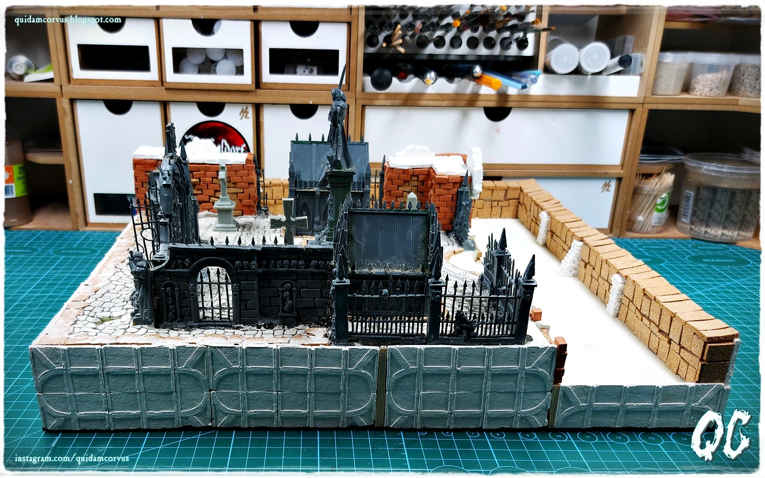 [WIP] Building of Ruins of Mordheim modular table - Page 6 ZfqFSU