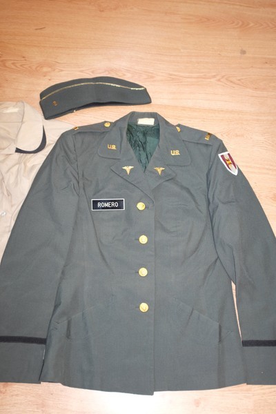 Uniforme class A del 44th 3Le1Vq