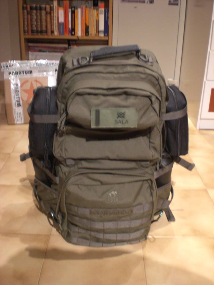 Patrol Pack Vent...Substitucion de una vieja amiga. 7qAfiT