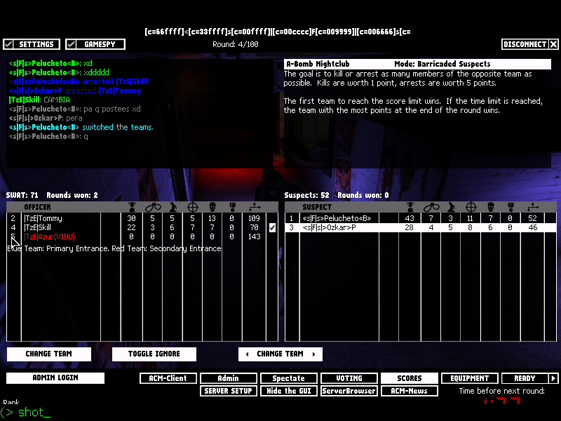 «s|F|s» Vs |TzE| Amd0A1