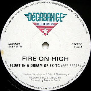 FIRE ON HIGH-FLOAT IN A DREAM OF EX TC  GFdfK1