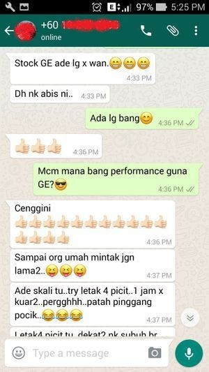 Gambir Emas review | Gel gambir emas | Testimoni Gambir Emas GnICzn