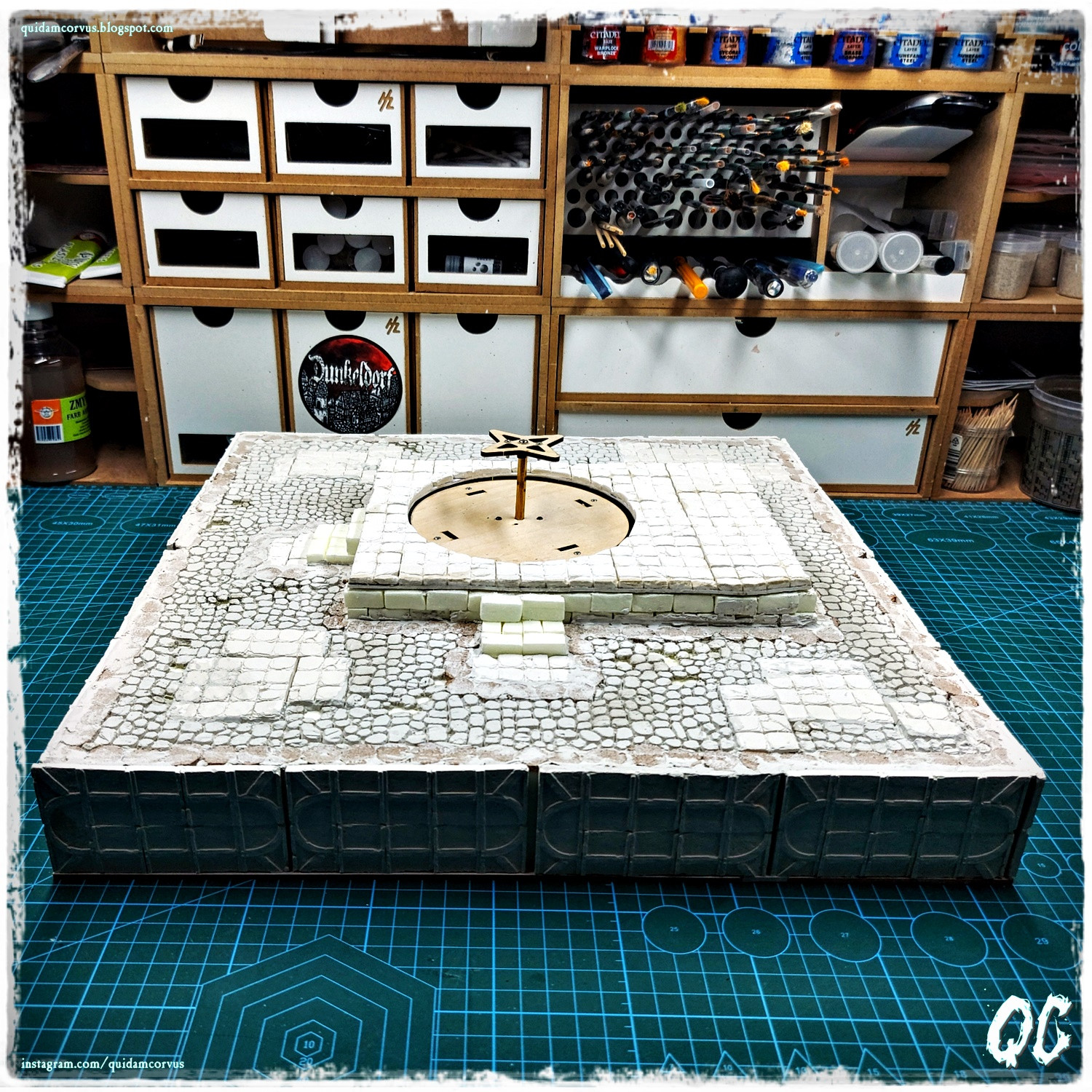 [WIP] Building of Ruins of Mordheim modular table - Page 5 IGZyZL