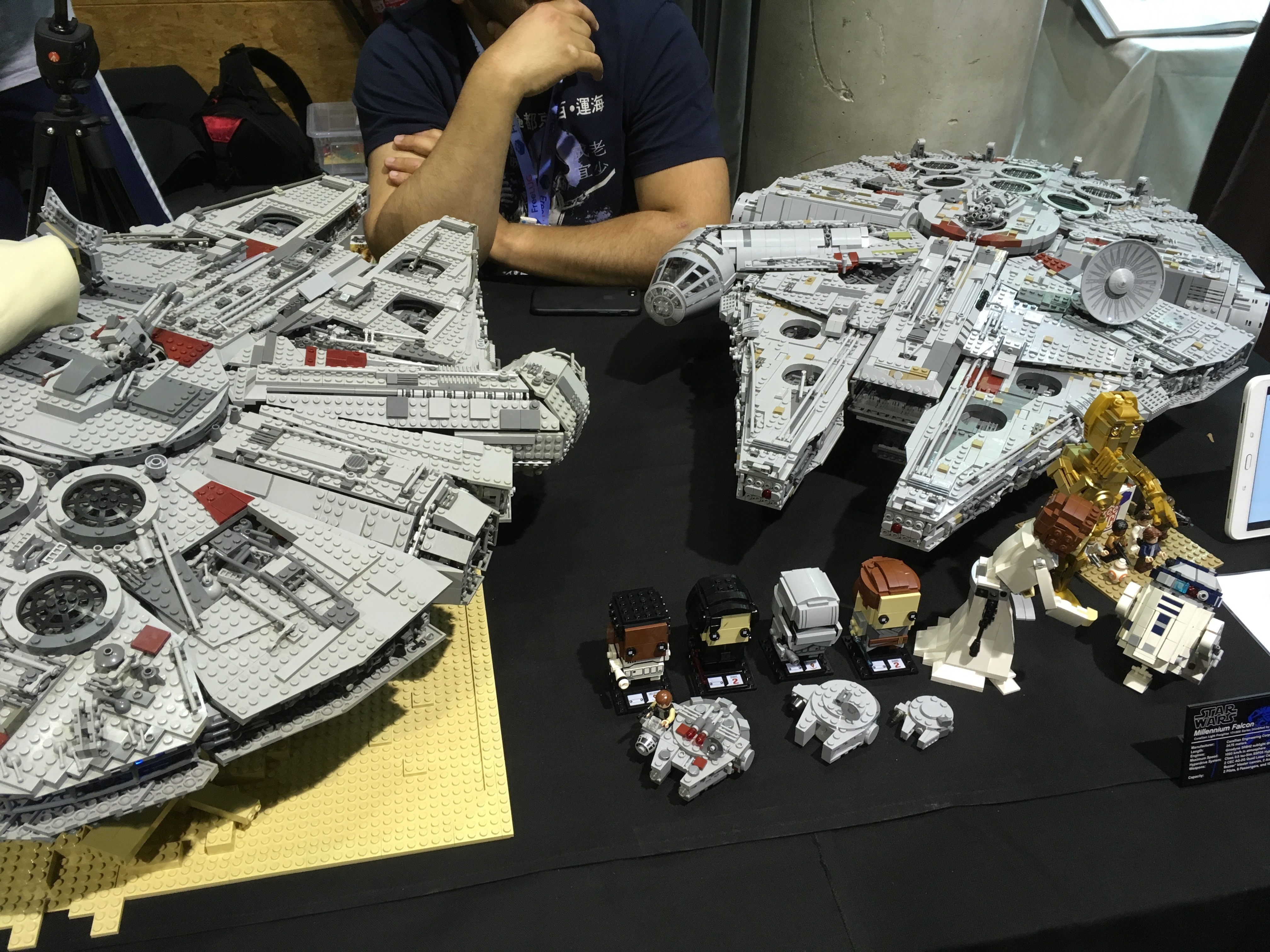 Générations Star Wars et SF 20ème édition - Cusset - 28 et 29 avril 2018 IUpkjO