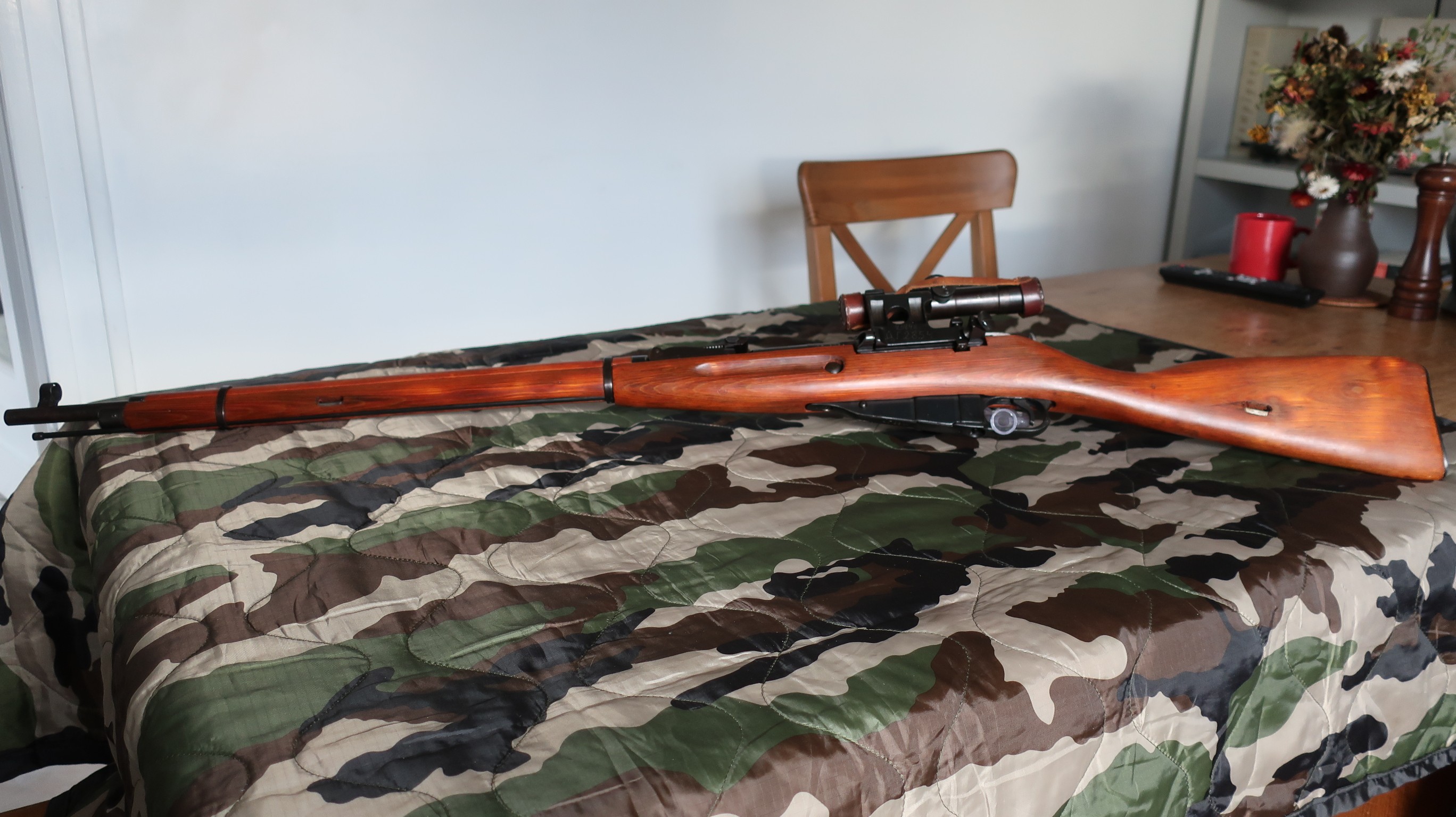 Mosin Nagant 91/30 sniper J5d0WG