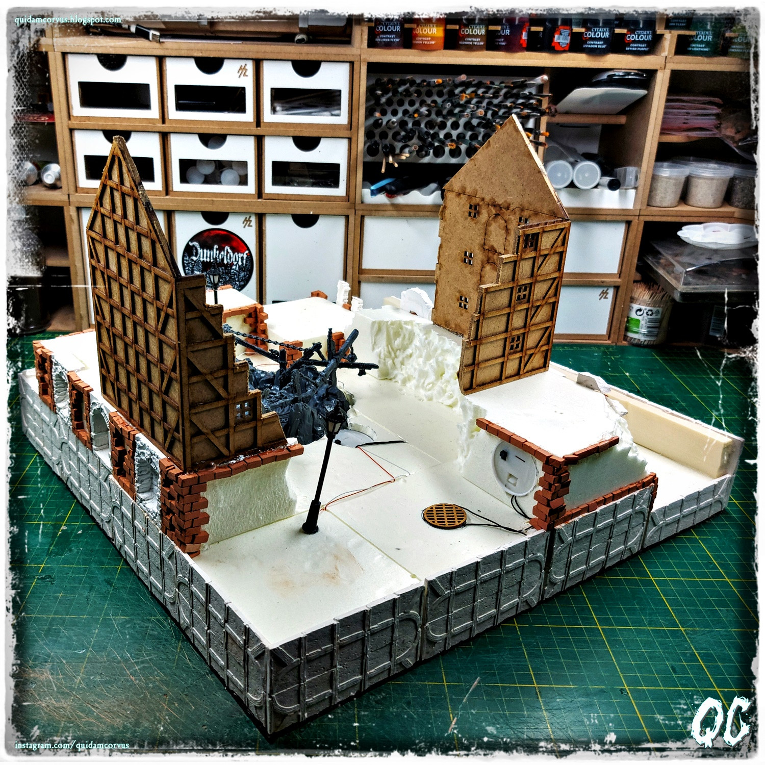 [WIP] Building of Ruins of Mordheim modular table - Page 3 LZHkP2