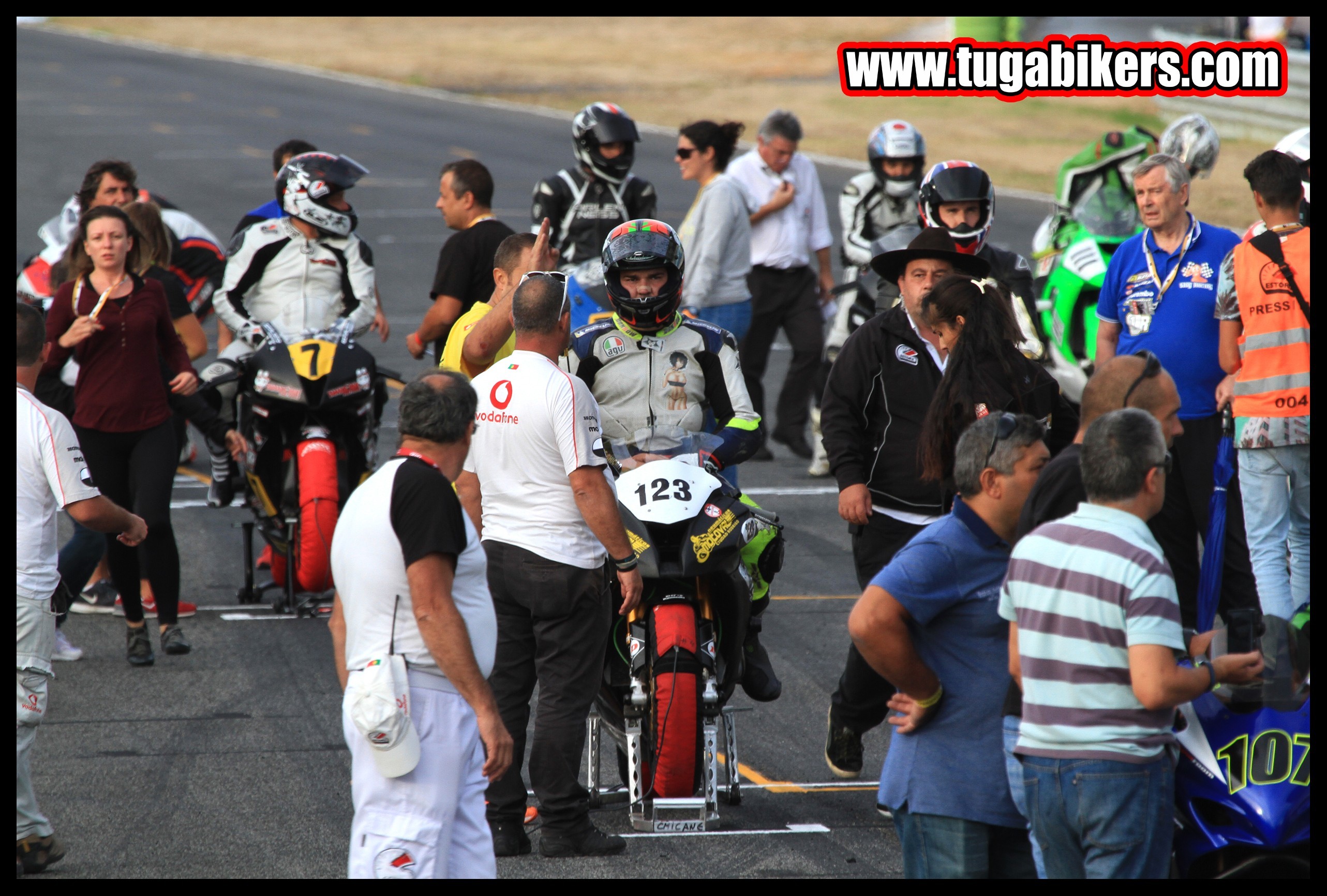 Campeonato Nacional de Velocidade Estoril II 24 e 25de Setembro e COPA MOTOVAL 2016 OVYEjo