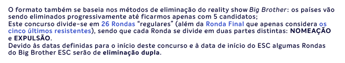 Regras & Informações Gerais SjhCyj