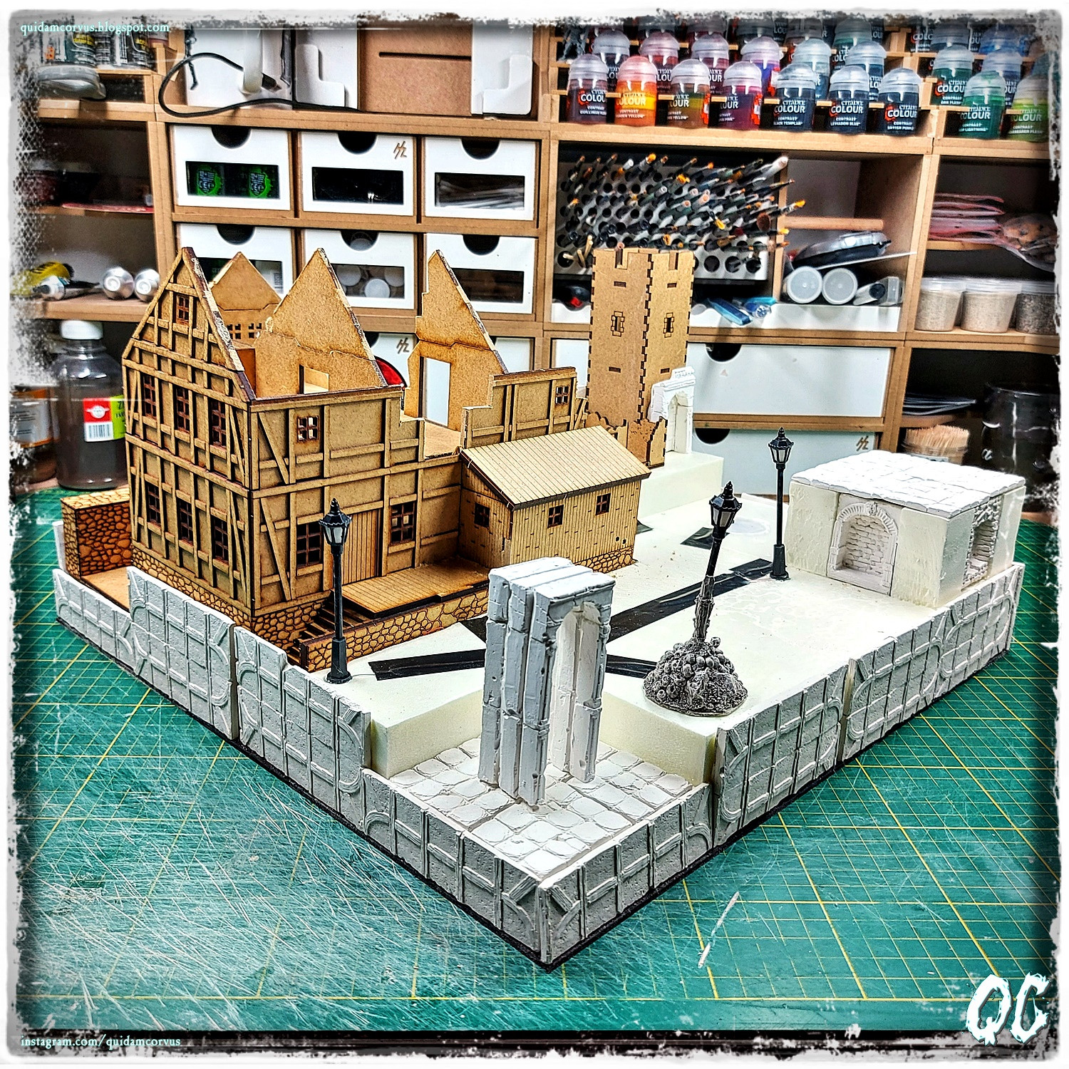 [WIP] Building of Ruins of Mordheim modular table - Page 2 UNfmXk