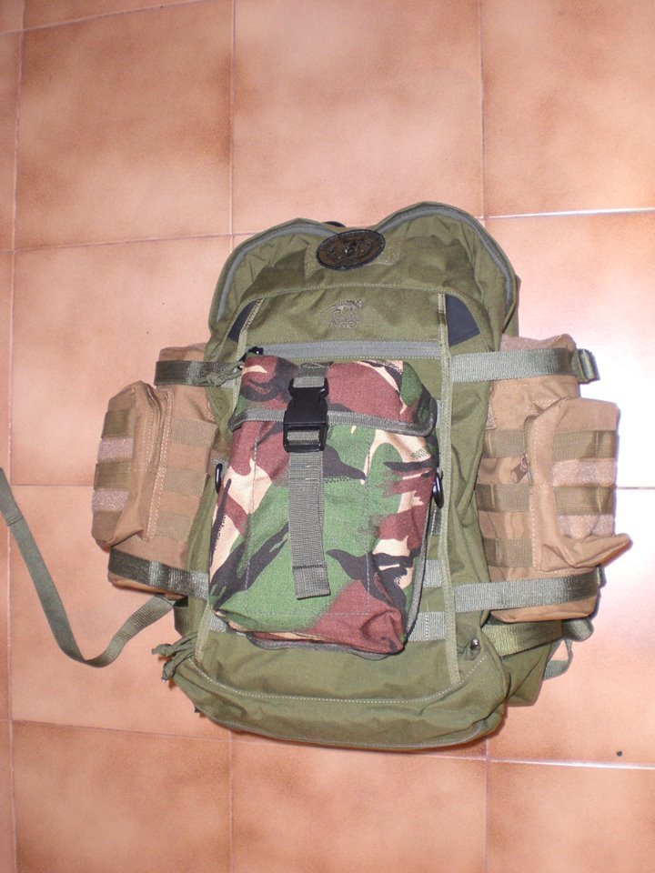 Patrol Pack Vent...Substitucion de una vieja amiga. WlaQAD