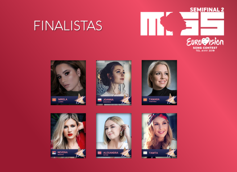 Miss ESC 2019 - Semifinal 2 BB0Jvb