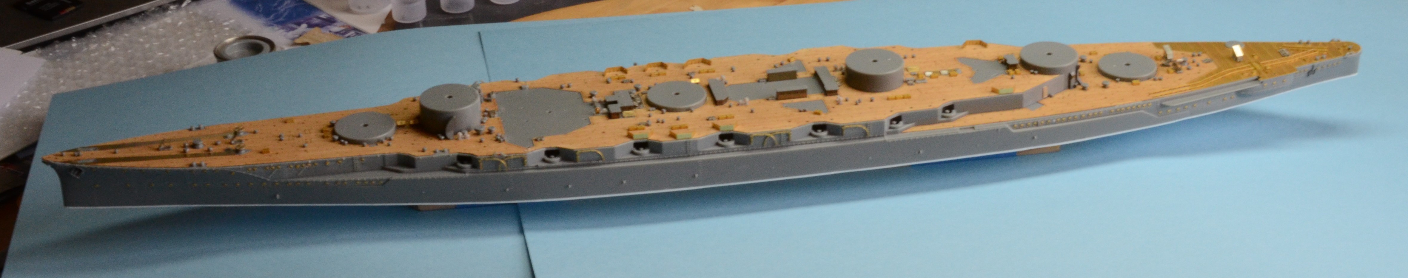 FUSO - Arsenal : Port de Nagasaki & IJN Fuso [1/350°] de Nova73 - Page 3 BNGiVX