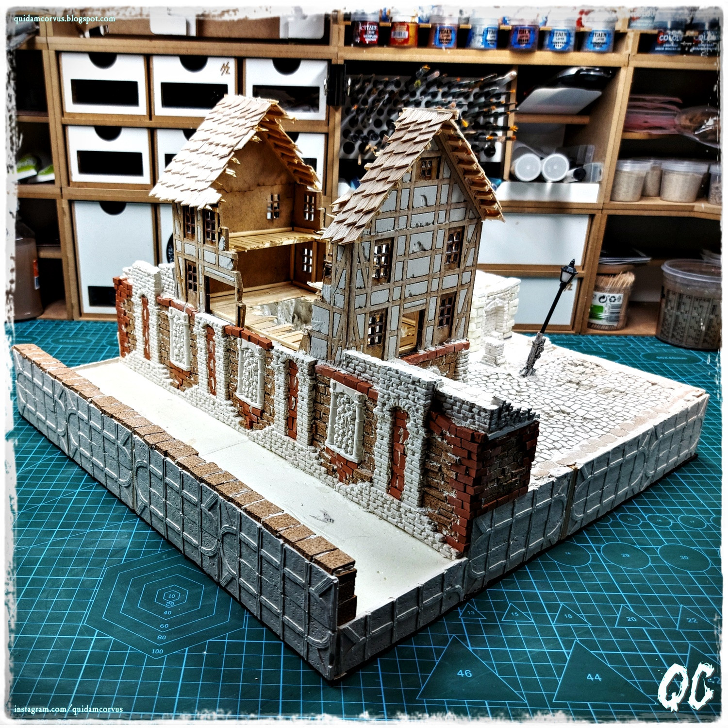 [WIP] Building of Ruins of Mordheim modular table - Page 4 D4arnz