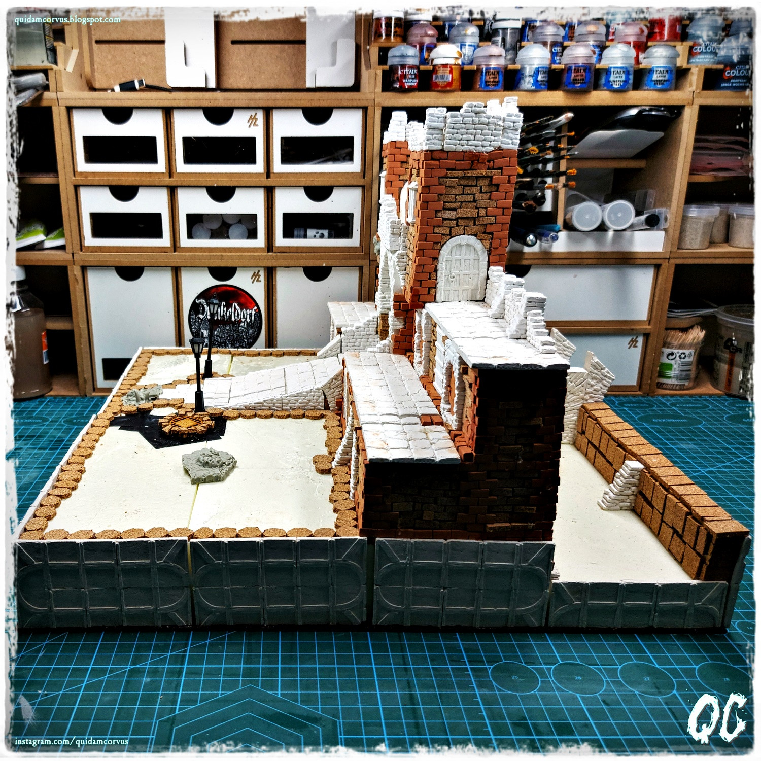 [WIP] Building of Ruins of Mordheim modular table - Page 5 DyVE3Z