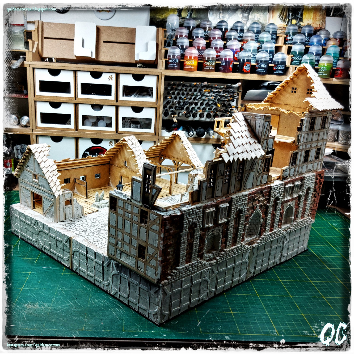 [WIP] Building of Ruins of Mordheim modular table - Page 4 E2Srs7