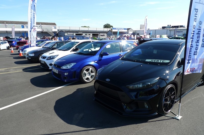 National Day 2017 Donington Race Circuit HANzie