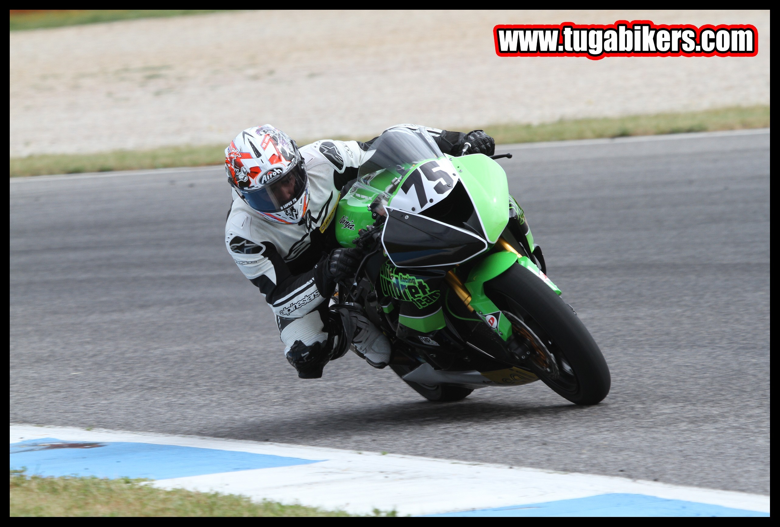 Campeonato Nacional de Velocidade Estoril I 7 e 8  de Maio e COPA MOTOVAL 2016 Hrc382