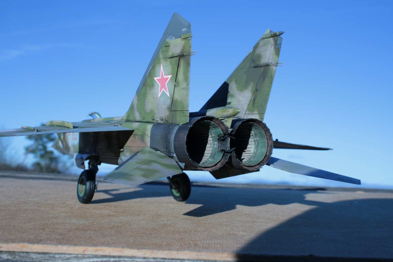 - MIG 25 RBF - 1/48 PL3epi