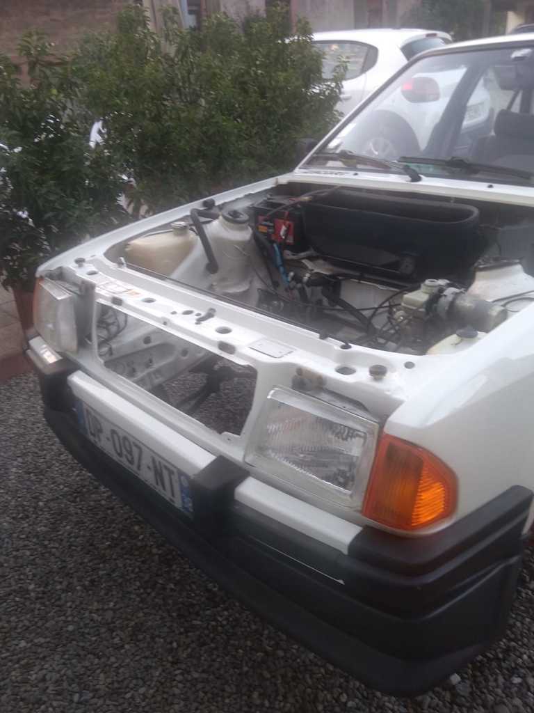 Optimisation de ma petit Escort 1300S (Moteur) SOc95K