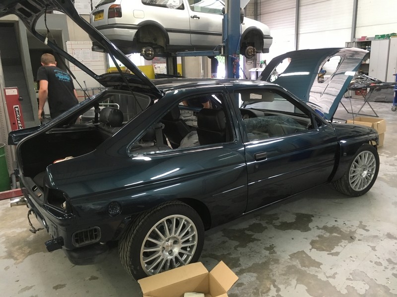 La petite dernière de Megatorus (Escort Cosworth). - Page 13 VQ7TUL