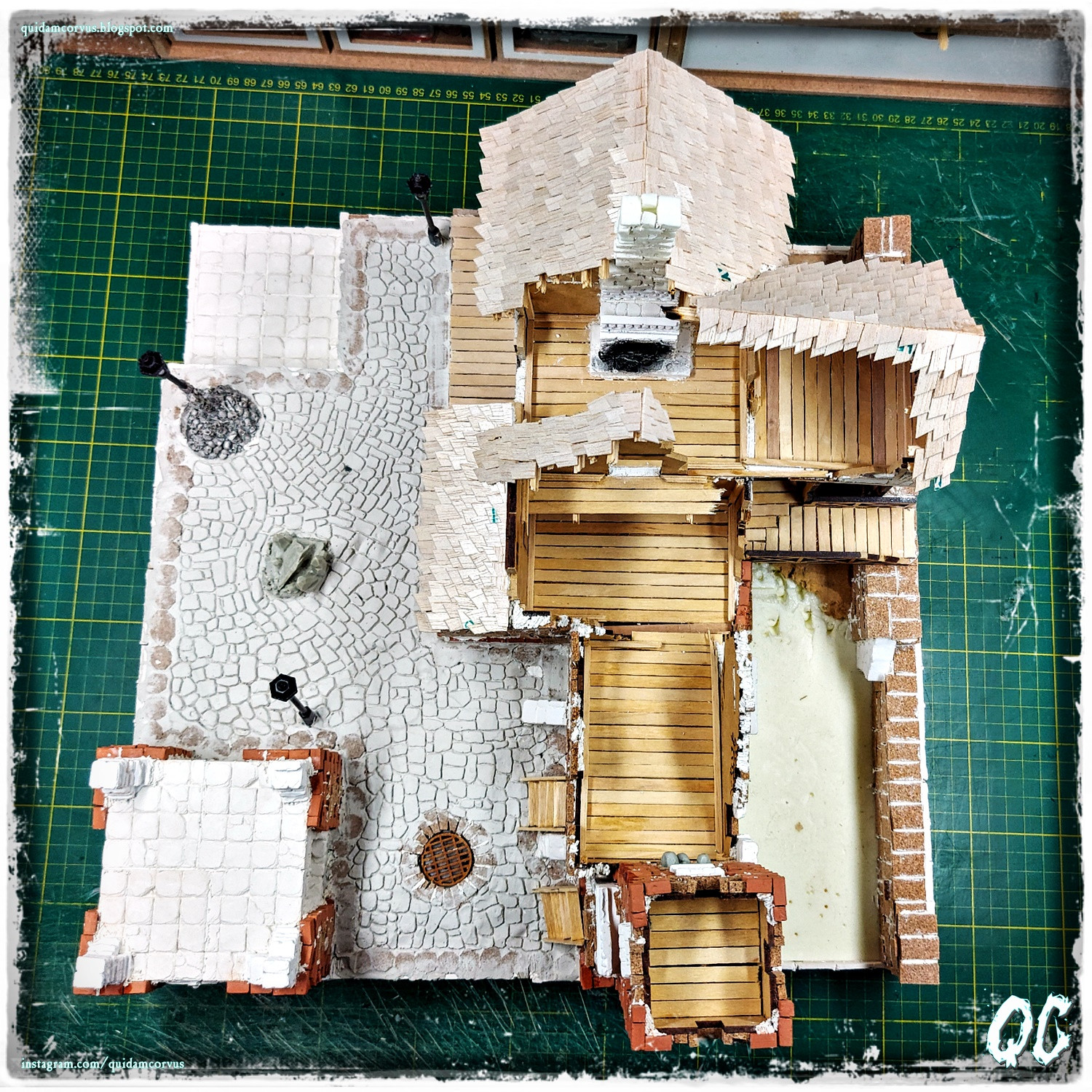 [WIP] Building of Ruins of Mordheim modular table - Page 3 Vu2U1W