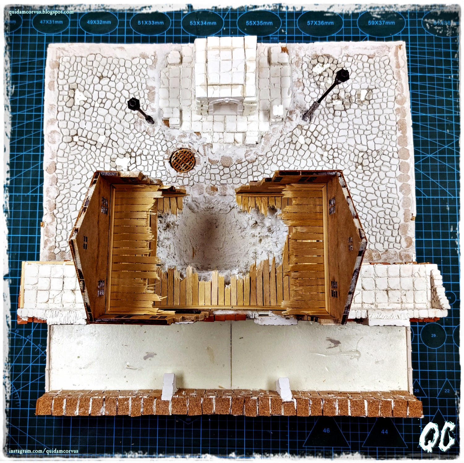 [WIP] Building of Ruins of Mordheim modular table - Page 4 Y4kG81