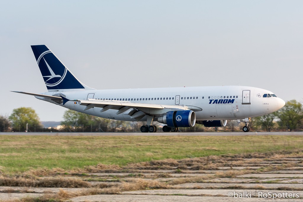 	Aeroportul Bucuresti - Henri Coanda / Otopeni (OTP / LROP) - Aprilie 2016   ZS56rN