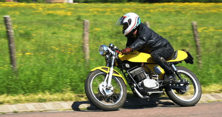 Guidon moto Harley 22mm - Équipement moto