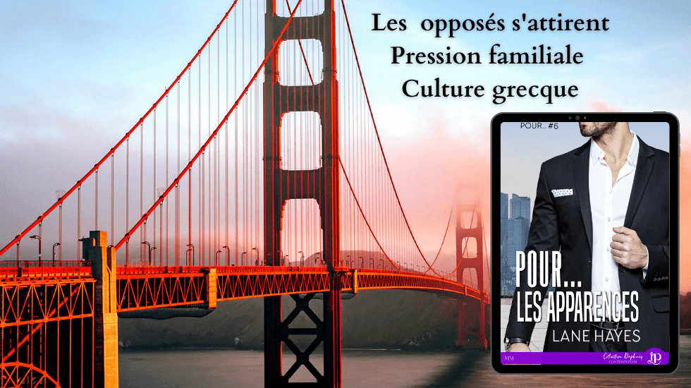 Pour... - Tome 6 : Pour... les apparences de Lane Hayes 9_1_980x550