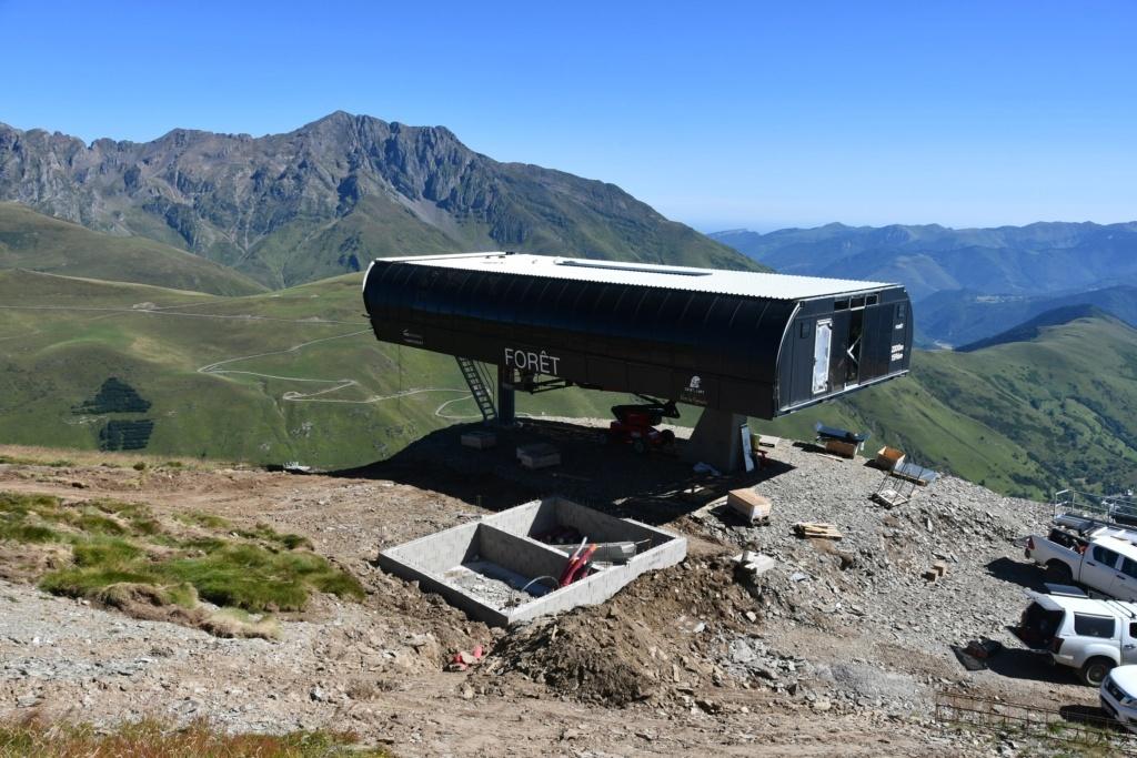 Chantiers St Lary - Télésiège Forêt / Télécabine Espiaube - TSD6 Tourette 7__content_11_1024x683