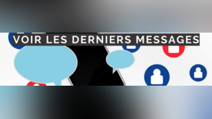 Comment voir tous les derniers messages du forum ?