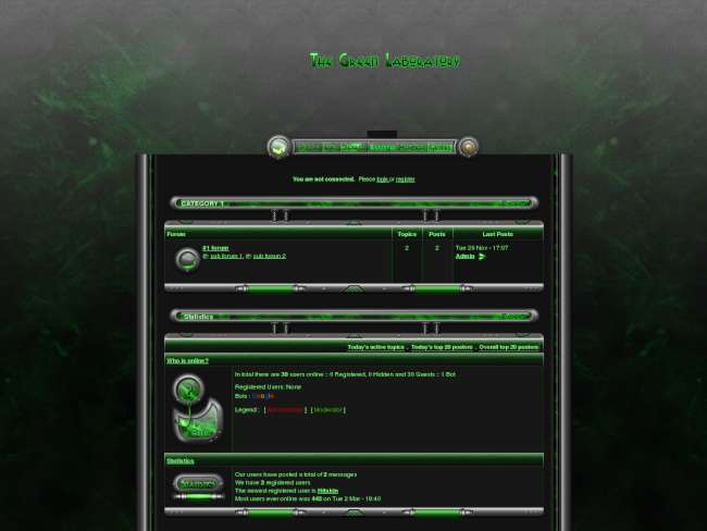 .green-labor. invision. Preview