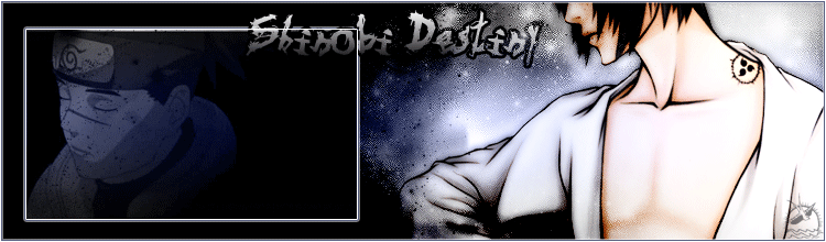 Shinobi Destiny - Oto I_logo