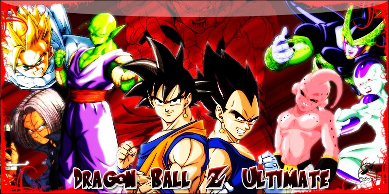 Dragon Ball Z Ultimate RPG