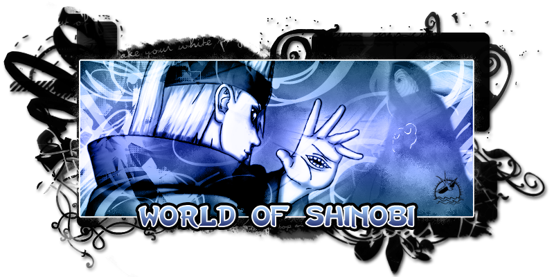 World Of Shinobis